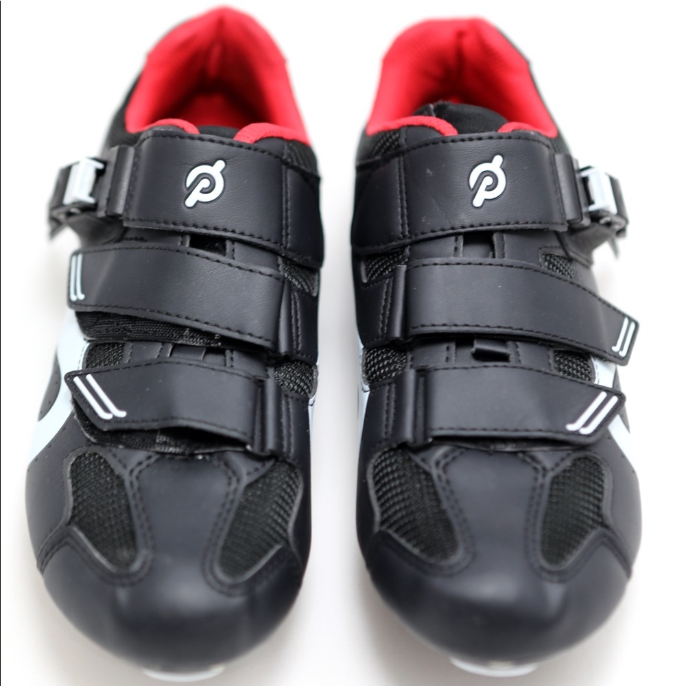 Peloton cycling shoes